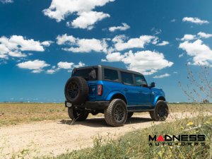 Ford Bronco Custom Wheels - HF6-5 by Vossen - Tinted Gloss Black